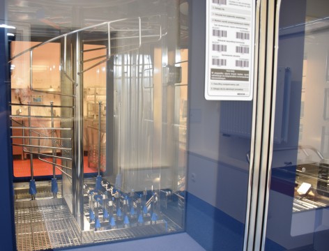 Szpital powiatowy - trzy duże inwestycje za nami