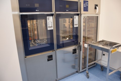 Szpital powiatowy - trzy duże inwestycje za nami