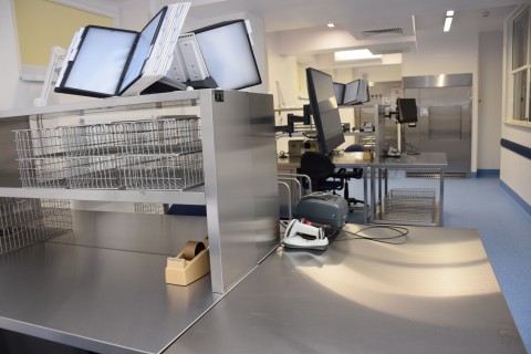 Szpital powiatowy - trzy duże inwestycje za nami