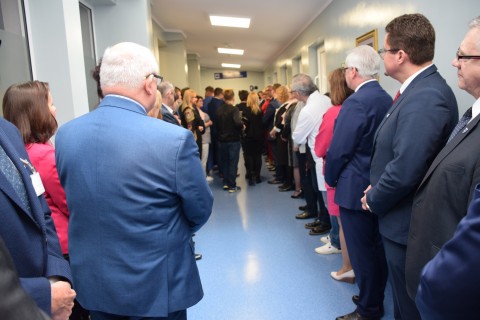 Szpital powiatowy - trzy duże inwestycje za nami