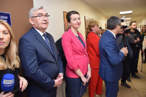 Szpital powiatowy - trzy duże inwestycje za nami