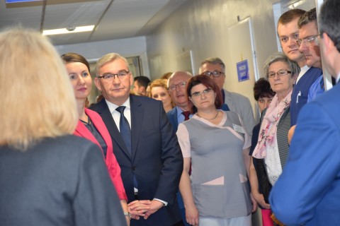 Szpital powiatowy - trzy duże inwestycje za nami