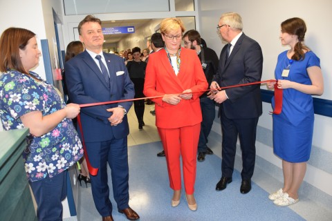 Szpital powiatowy - trzy duże inwestycje za nami