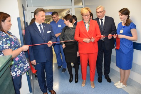 Szpital powiatowy - trzy duże inwestycje za nami