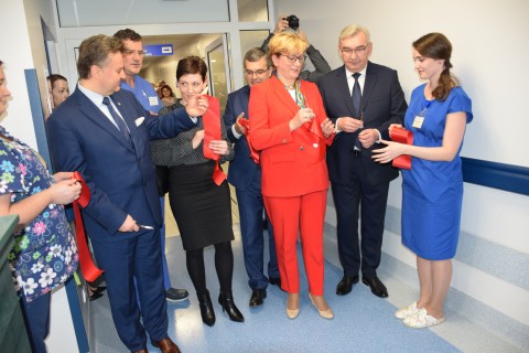 Szpital powiatowy - trzy duże inwestycje za nami