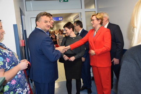 Szpital powiatowy - trzy duże inwestycje za nami