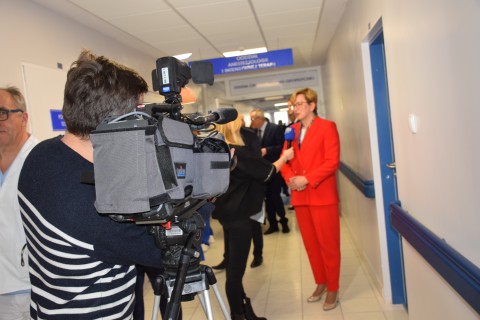 Szpital powiatowy - trzy duże inwestycje za nami