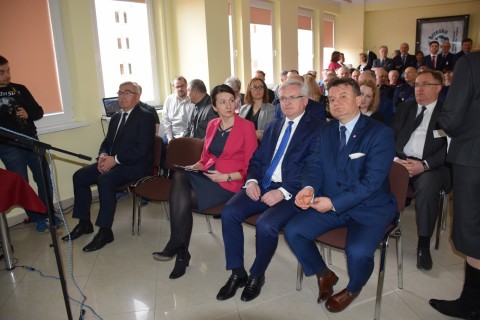 Szpital powiatowy - trzy duże inwestycje za nami