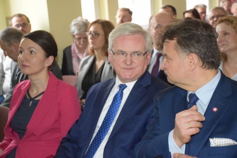 Szpital powiatowy - trzy duże inwestycje za nami