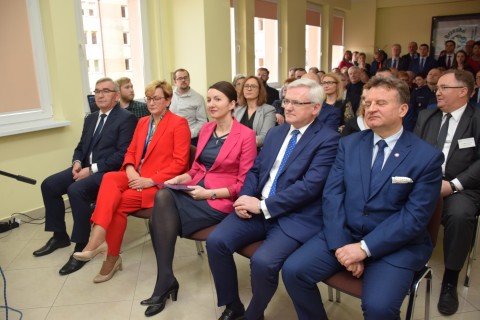 Szpital powiatowy - trzy duże inwestycje za nami