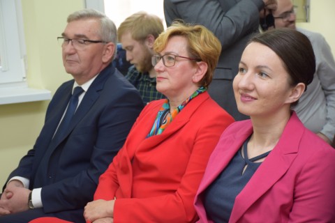 Szpital powiatowy - trzy duże inwestycje za nami