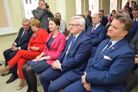 Szpital powiatowy - trzy duże inwestycje za nami