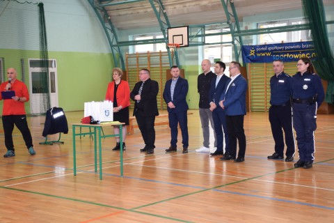 Inauguracja akcji Aktywny i Bezpieczny Powiat Brzeski 3! vol. 2