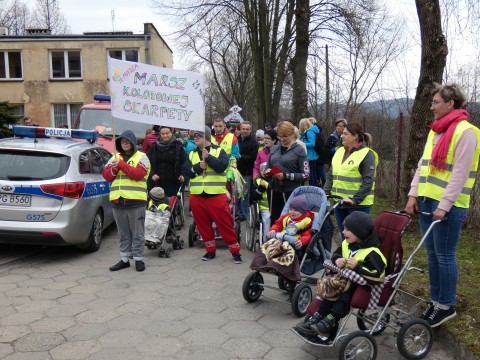 Inauguracja akcji Aktywny i Bezpieczny Powiat Brzeski 3! vol. 3