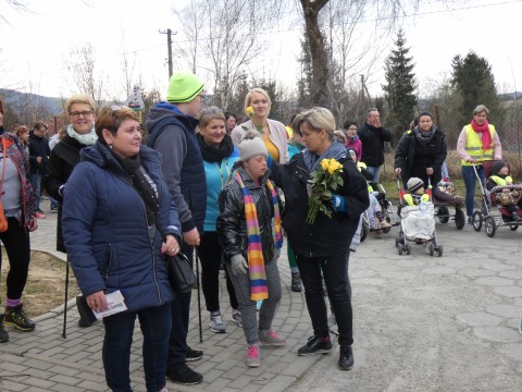 Inauguracja akcji Aktywny i Bezpieczny Powiat Brzeski 3! vol. 3