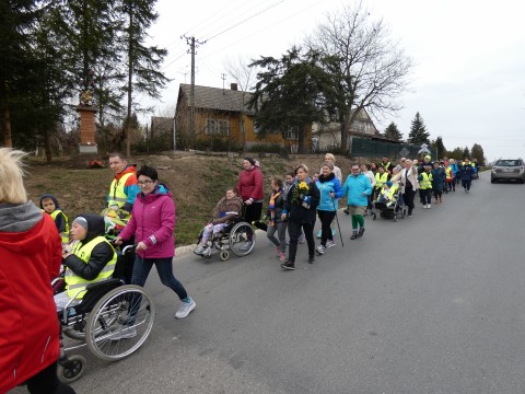 Inauguracja akcji Aktywny i Bezpieczny Powiat Brzeski 3! vol. 3