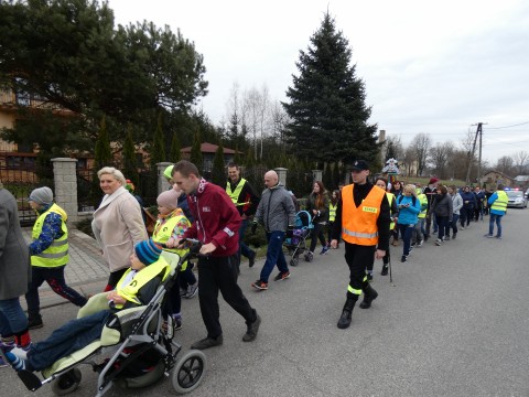 Inauguracja akcji Aktywny i Bezpieczny Powiat Brzeski 3! vol. 3