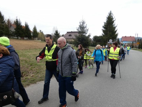 Inauguracja akcji Aktywny i Bezpieczny Powiat Brzeski 3! vol. 3