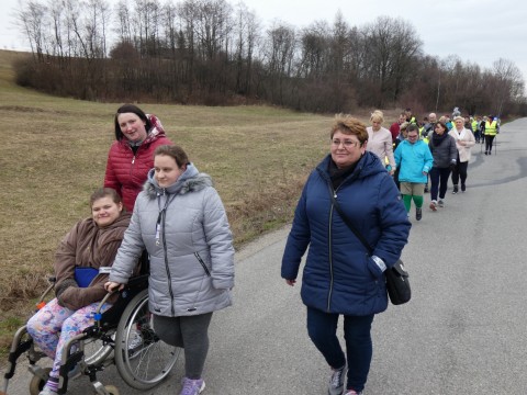 Inauguracja akcji Aktywny i Bezpieczny Powiat Brzeski 3! vol. 3