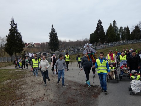 Inauguracja akcji Aktywny i Bezpieczny Powiat Brzeski 3! vol. 3