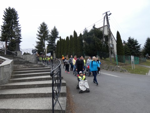 Inauguracja akcji Aktywny i Bezpieczny Powiat Brzeski 3! vol. 3