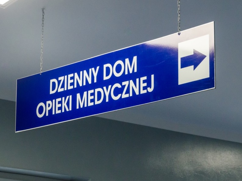 Dzienny Dom Opieki Medycznej - 22 marca 2019