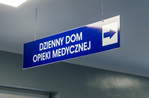 Dzienny Dom Opieki Medycznej - 22 marca 2019