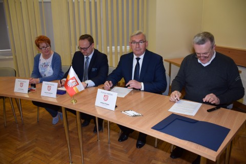 Współpraca z NGO - edycja 2019