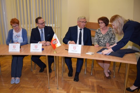 Współpraca z NGO - edycja 2019