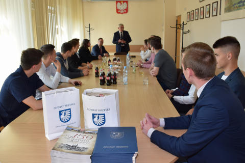 Znakomity sezon dla MKS Gryf