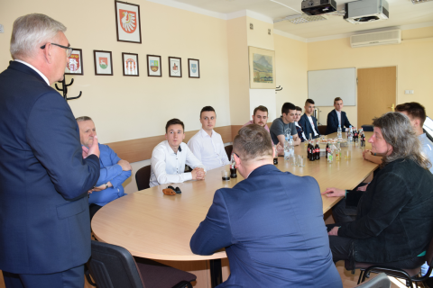 Znakomity sezon dla MKS Gryf