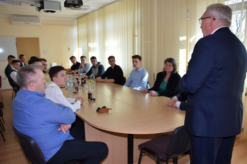 Znakomity sezon dla MKS Gryf