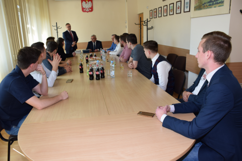 Znakomity sezon dla MKS Gryf