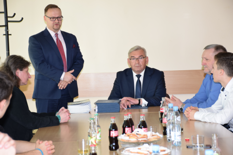 Znakomity sezon dla MKS Gryf