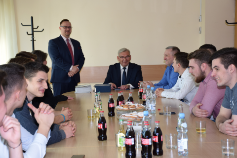 Znakomity sezon dla MKS Gryf