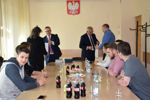 Znakomity sezon dla MKS Gryf