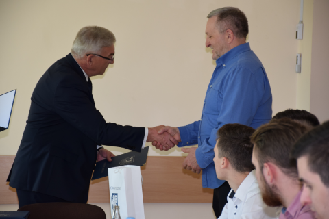 Znakomity sezon dla MKS Gryf