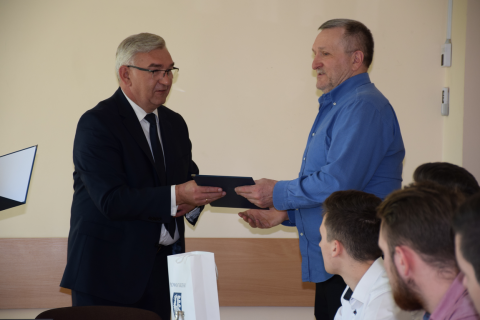 Znakomity sezon dla MKS Gryf