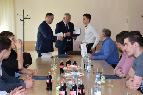 Znakomity sezon dla MKS Gryf