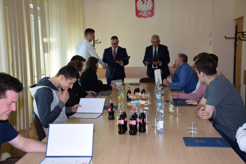 Znakomity sezon dla MKS Gryf