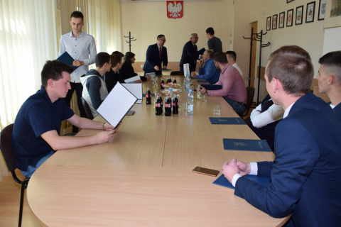 Znakomity sezon dla MKS Gryf