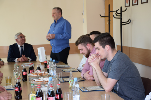 Znakomity sezon dla MKS Gryf