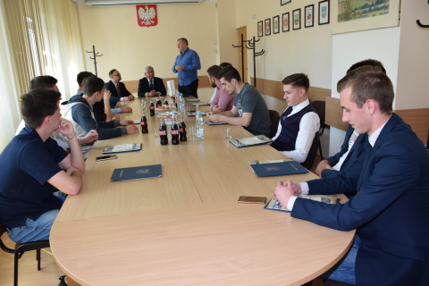 Znakomity sezon dla MKS Gryf