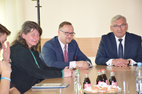 Znakomity sezon dla MKS Gryf