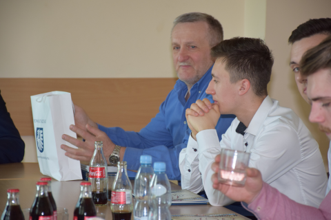 Znakomity sezon dla MKS Gryf