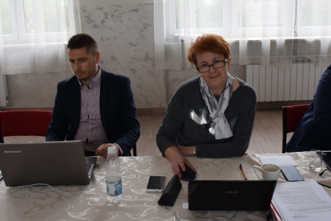 V Sesja Wyjazdowa Rady Powiatu Brzeskiego - Gonojnik - 9 maja 2019