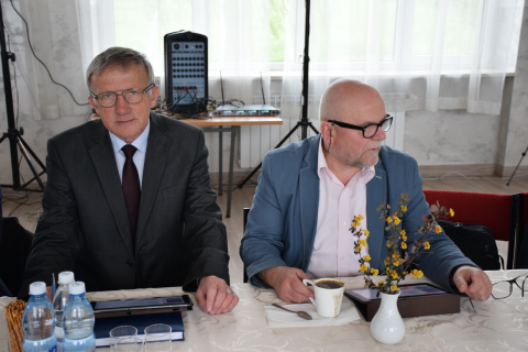 V Sesja Wyjazdowa Rady Powiatu Brzeskiego - Gonojnik - 9 maja 2019