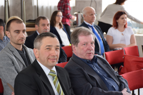 V Sesja Wyjazdowa Rady Powiatu Brzeskiego - Gonojnik - 9 maja 2019