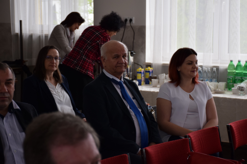 V Sesja Wyjazdowa Rady Powiatu Brzeskiego - Gonojnik - 9 maja 2019