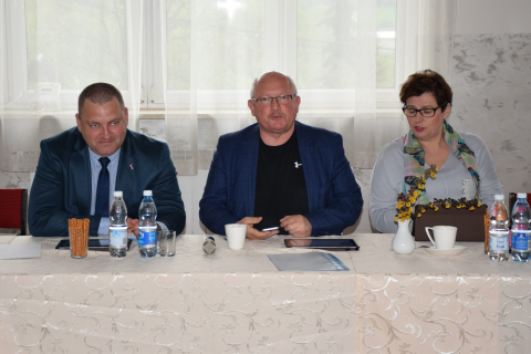 V Sesja Wyjazdowa Rady Powiatu Brzeskiego - Gonojnik - 9 maja 2019